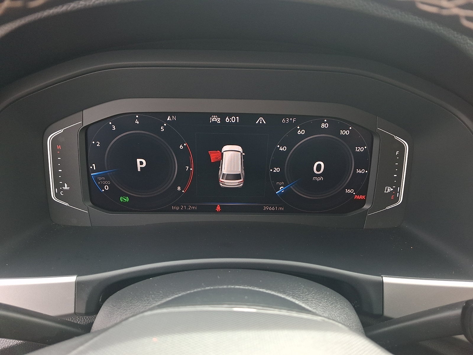 2023 Volkswagen Atlas 3.6L V6 SE w/Technology
