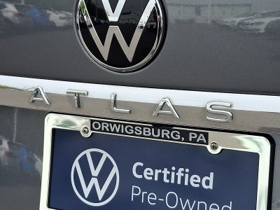 2023 Volkswagen Atlas 3.6L V6 SE w/Technology