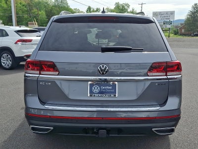 2023 Volkswagen Atlas 3.6L V6 SE w/Technology