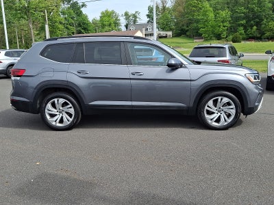 2023 Volkswagen Atlas 3.6L V6 SE w/Technology