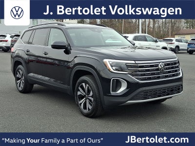 2026 Volkswagen Atlas SE