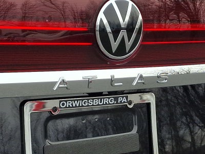 2026 Volkswagen Atlas SE