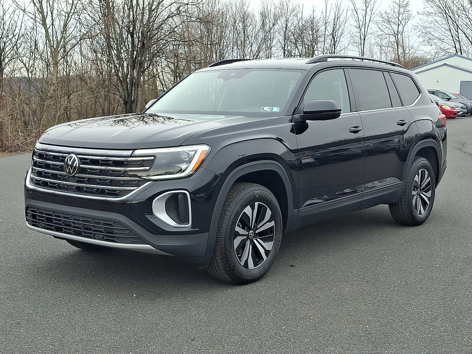 2026 Volkswagen Atlas SE