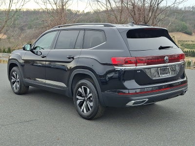 2026 Volkswagen Atlas SE