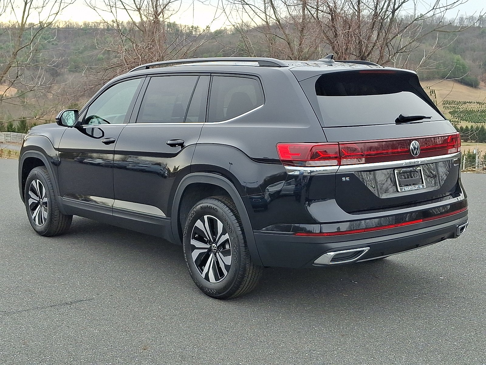 2026 Volkswagen Atlas SE