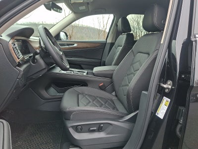 2026 Volkswagen Atlas SE