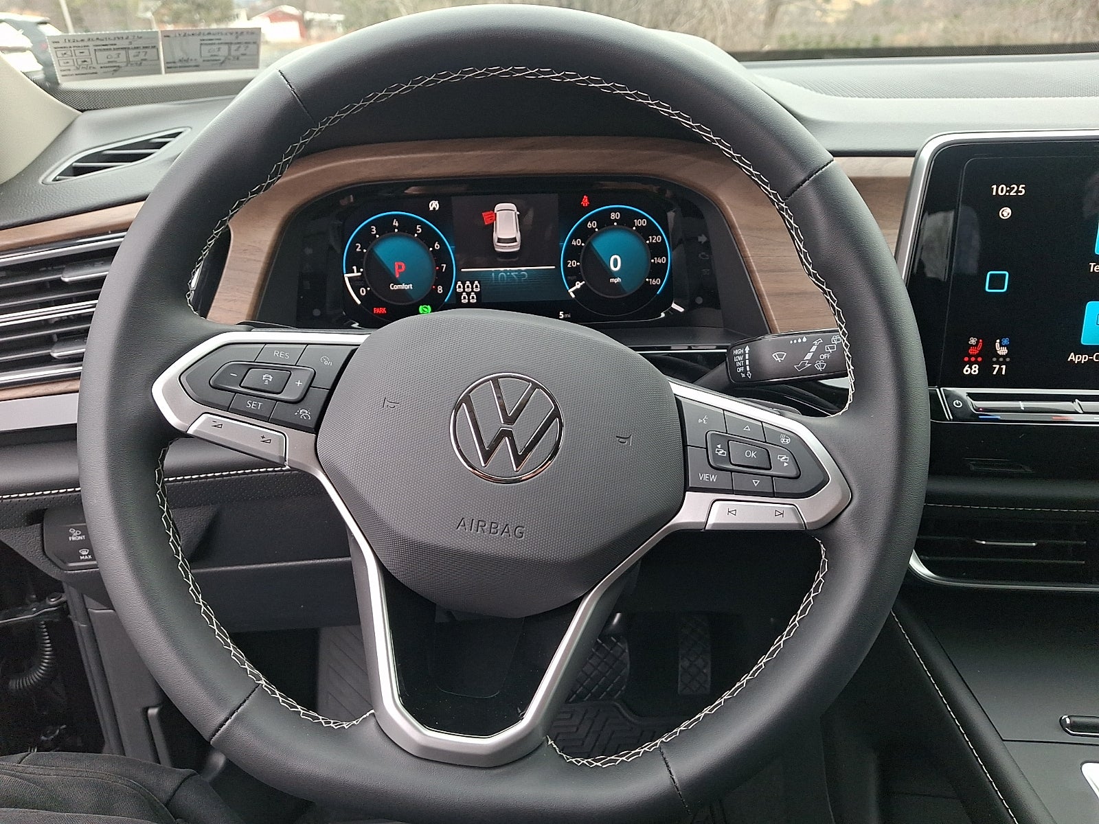 2026 Volkswagen Atlas SE