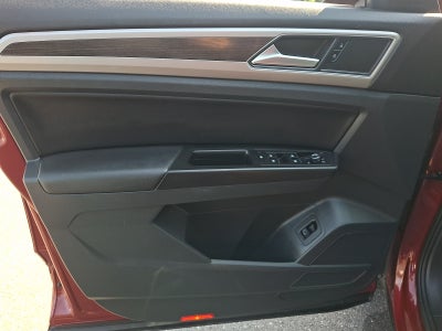 2019 Volkswagen Atlas 3.6L V6 SE w/Technology R-Line