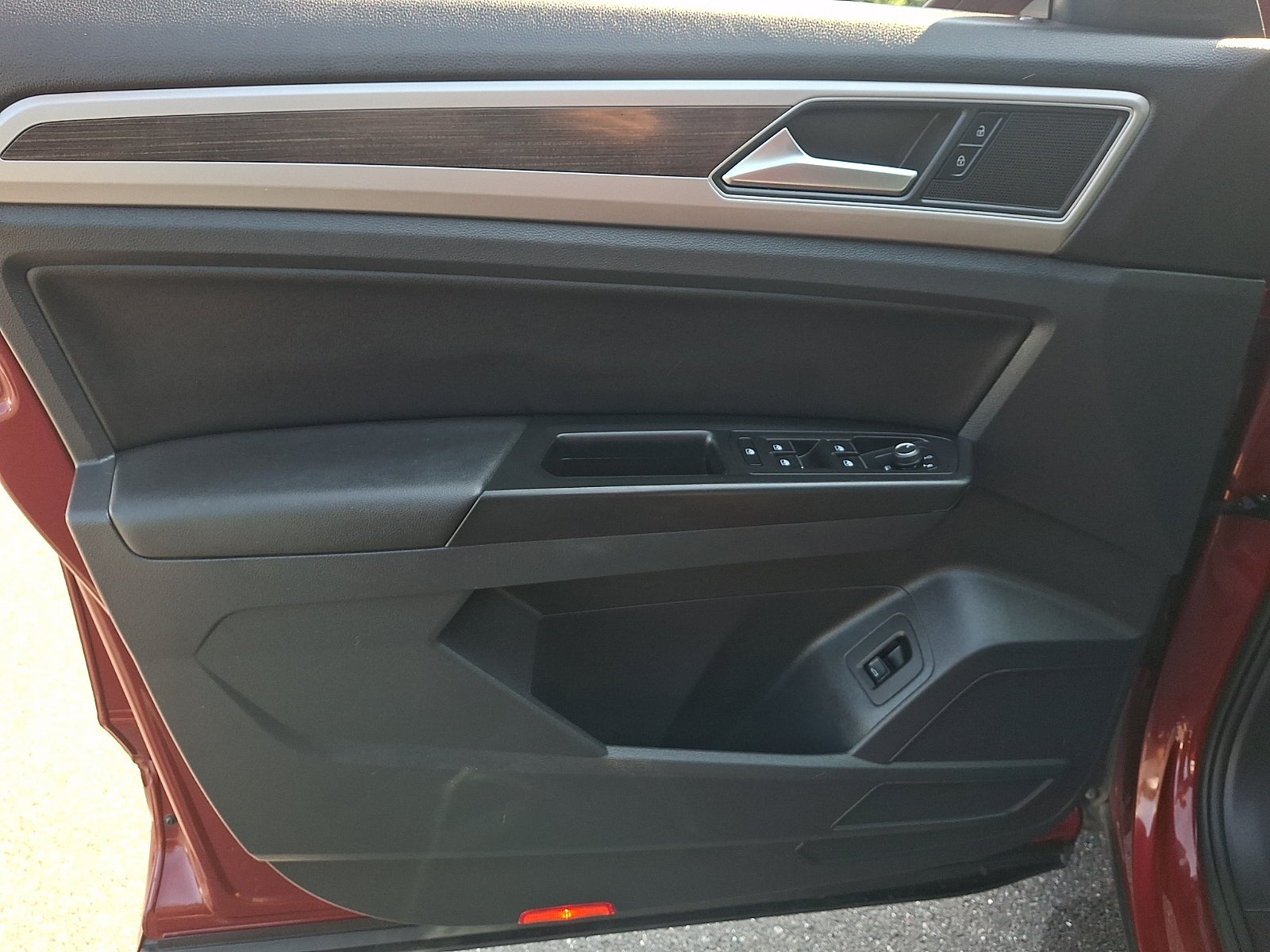 2019 Volkswagen Atlas 3.6L V6 SE w/Technology R-Line
