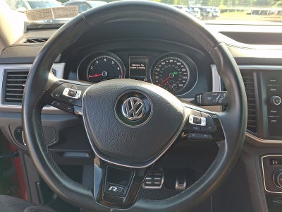 2019 Volkswagen Atlas 3.6L V6 SE w/Technology R-Line