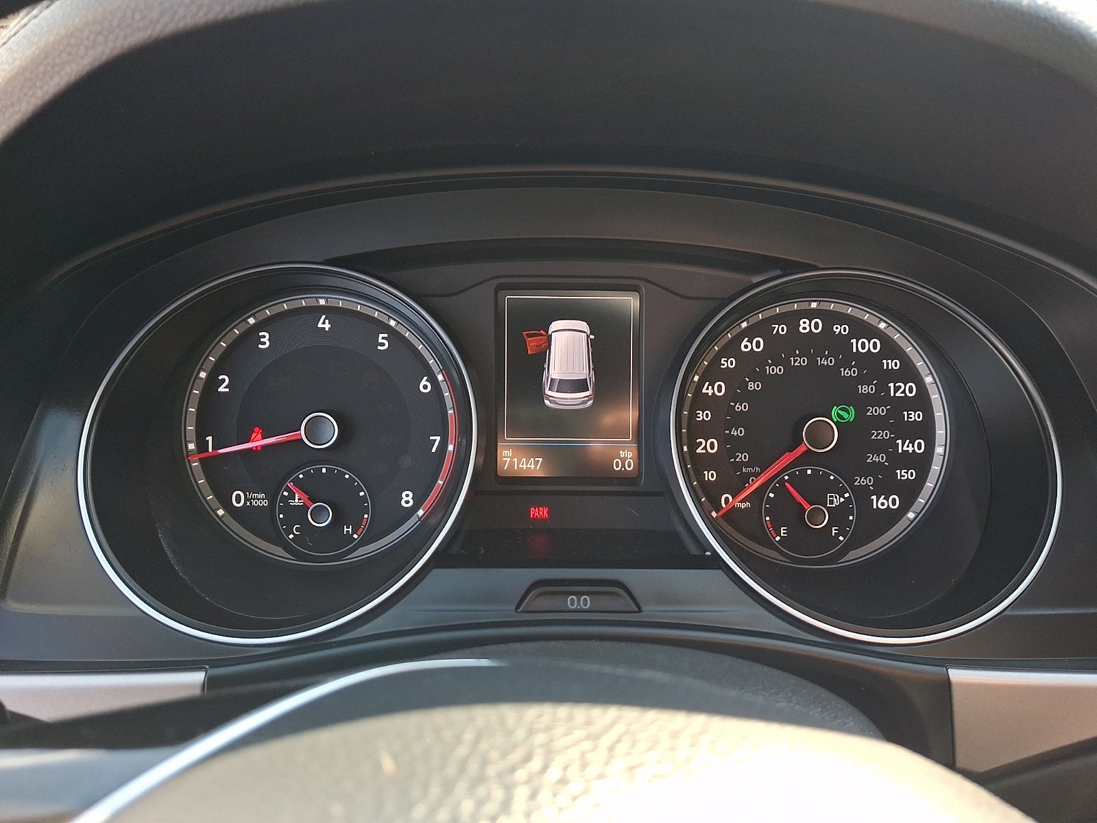 2019 Volkswagen Atlas 3.6L V6 SE w/Technology R-Line