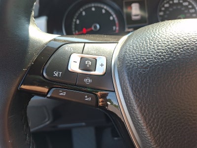 2019 Volkswagen Atlas 3.6L V6 SE w/Technology R-Line