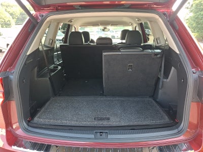 2019 Volkswagen Atlas 3.6L V6 SE w/Technology R-Line