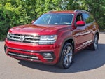 2019 Volkswagen Atlas 3.6L V6 SE w/Technology R-Line