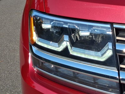 2019 Volkswagen Atlas 3.6L V6 SE w/Technology R-Line