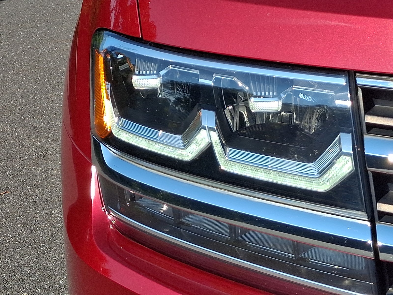 2019 Volkswagen Atlas 3.6L V6 SE w/Technology R-Line
