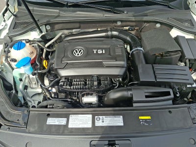 2017 Volkswagen Passat 1.8T SE