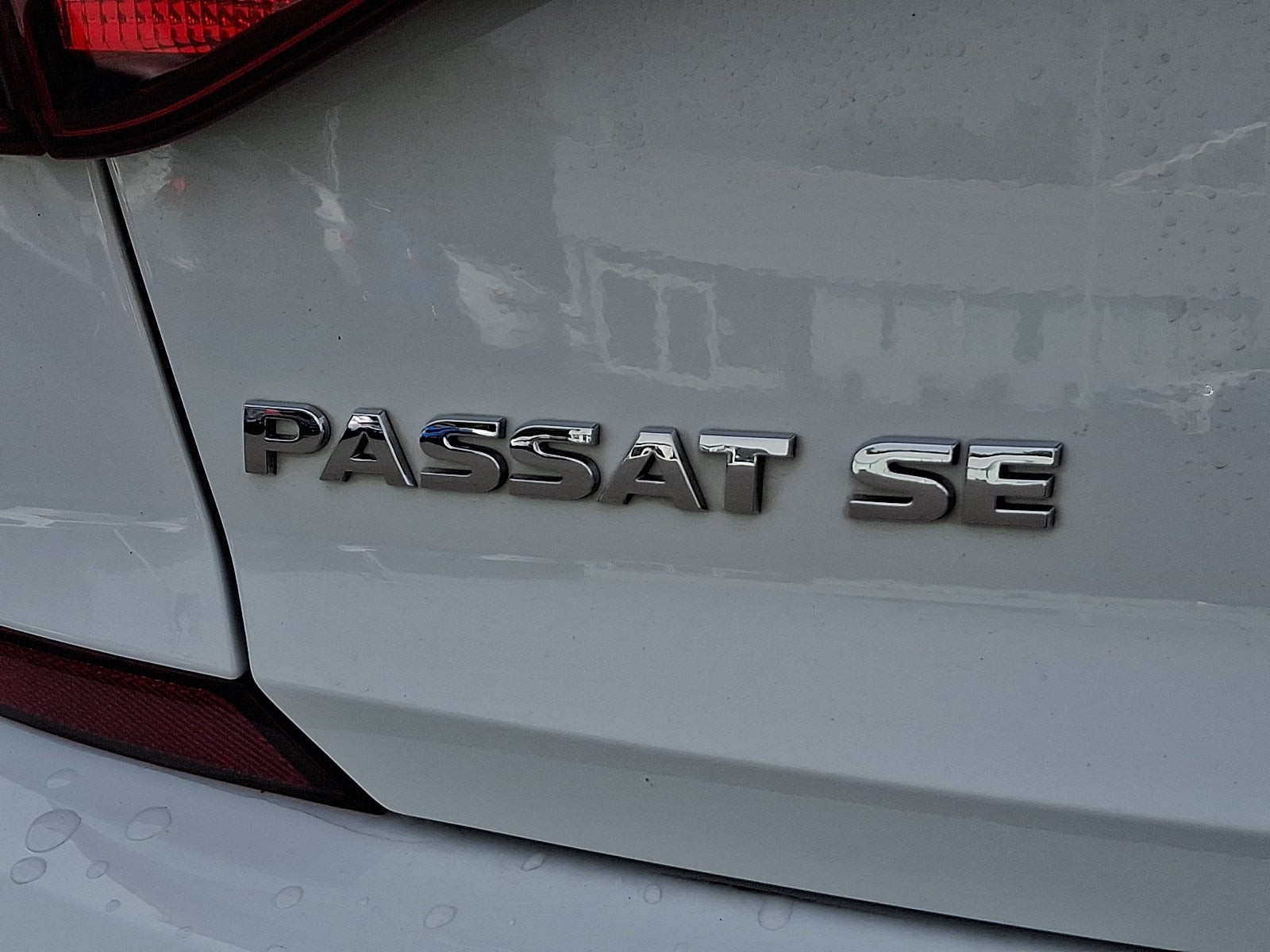 2017 Volkswagen Passat 1.8T SE