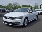 2017 Volkswagen Passat 1.8T SE