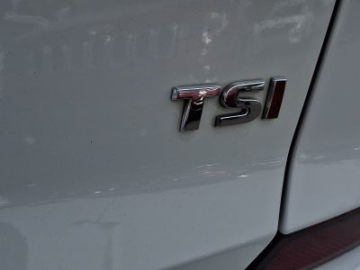 2017 Volkswagen Passat 1.8T SE
