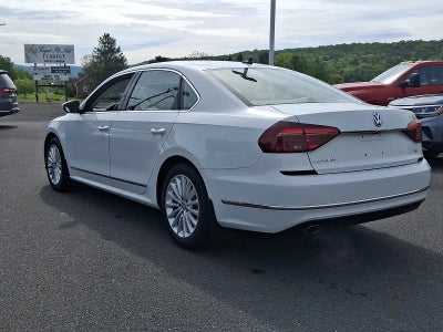 2017 Volkswagen Passat 1.8T SE