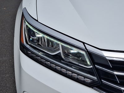 2017 Volkswagen Passat 1.8T SE