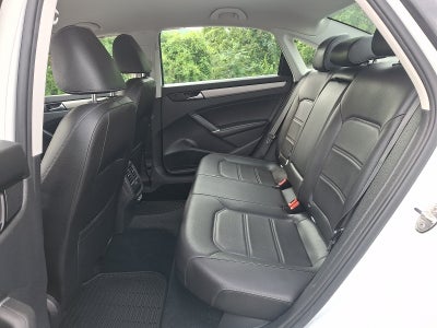 2020 Volkswagen Passat 2.0T SE