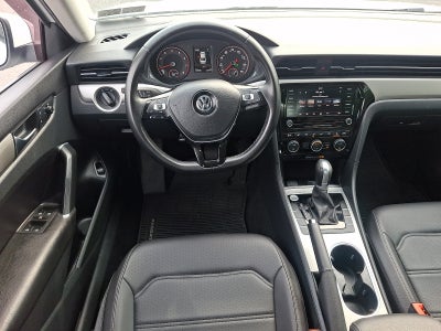 2020 Volkswagen Passat 2.0T SE