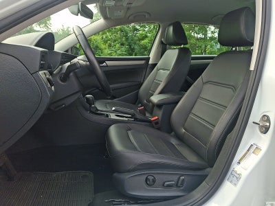 2020 Volkswagen Passat 2.0T SE