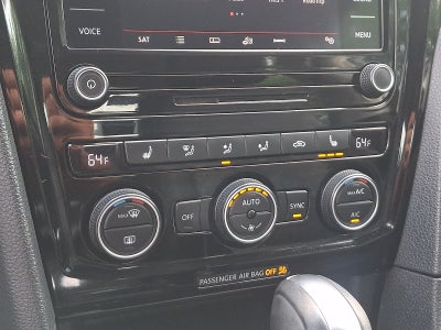 2020 Volkswagen Passat 2.0T SE