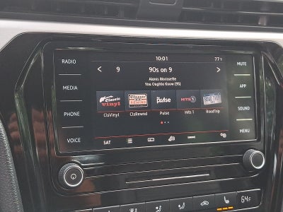 2020 Volkswagen Passat 2.0T SE