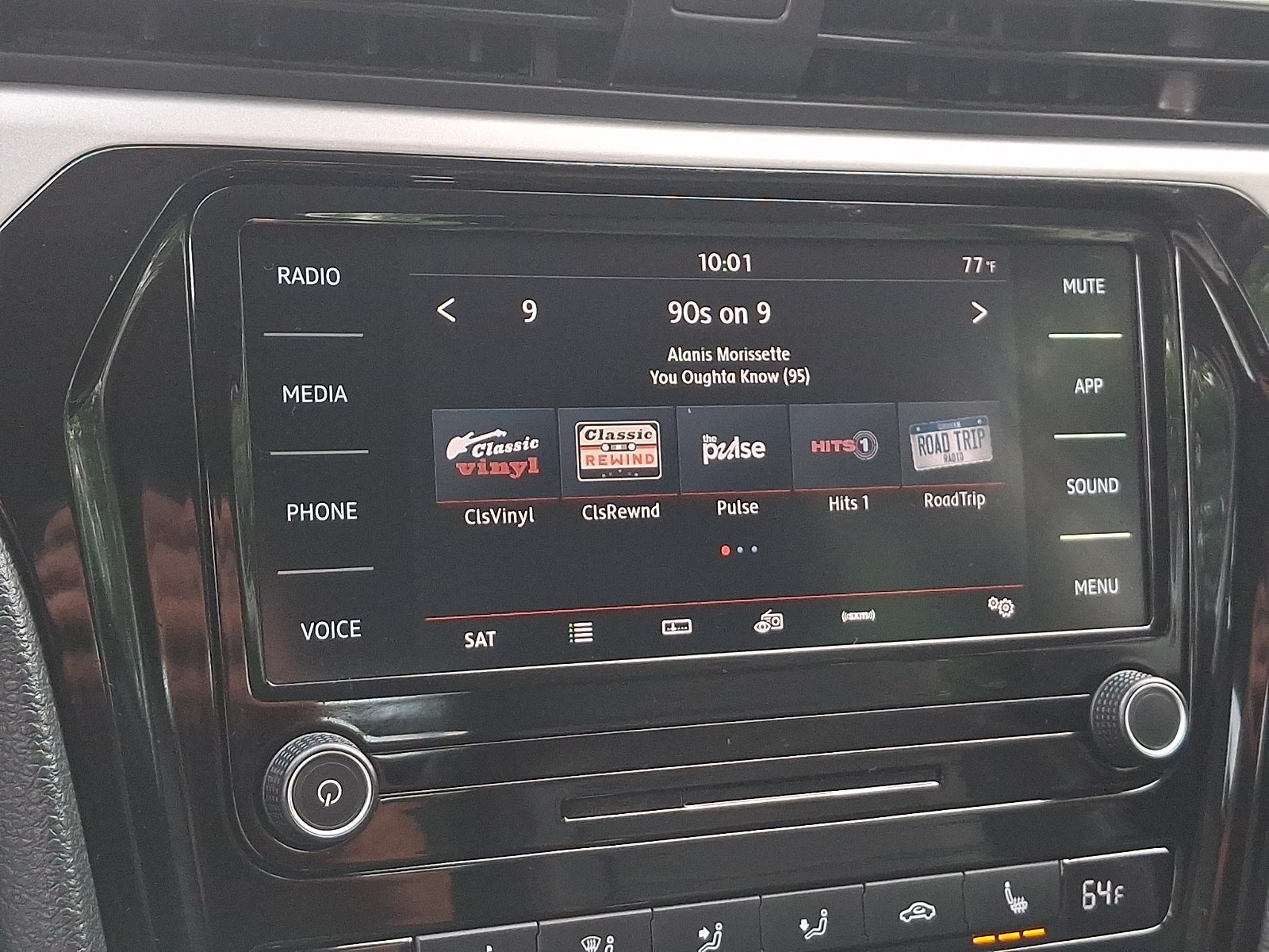 2020 Volkswagen Passat 2.0T SE