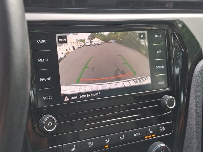 2020 Volkswagen Passat 2.0T SE