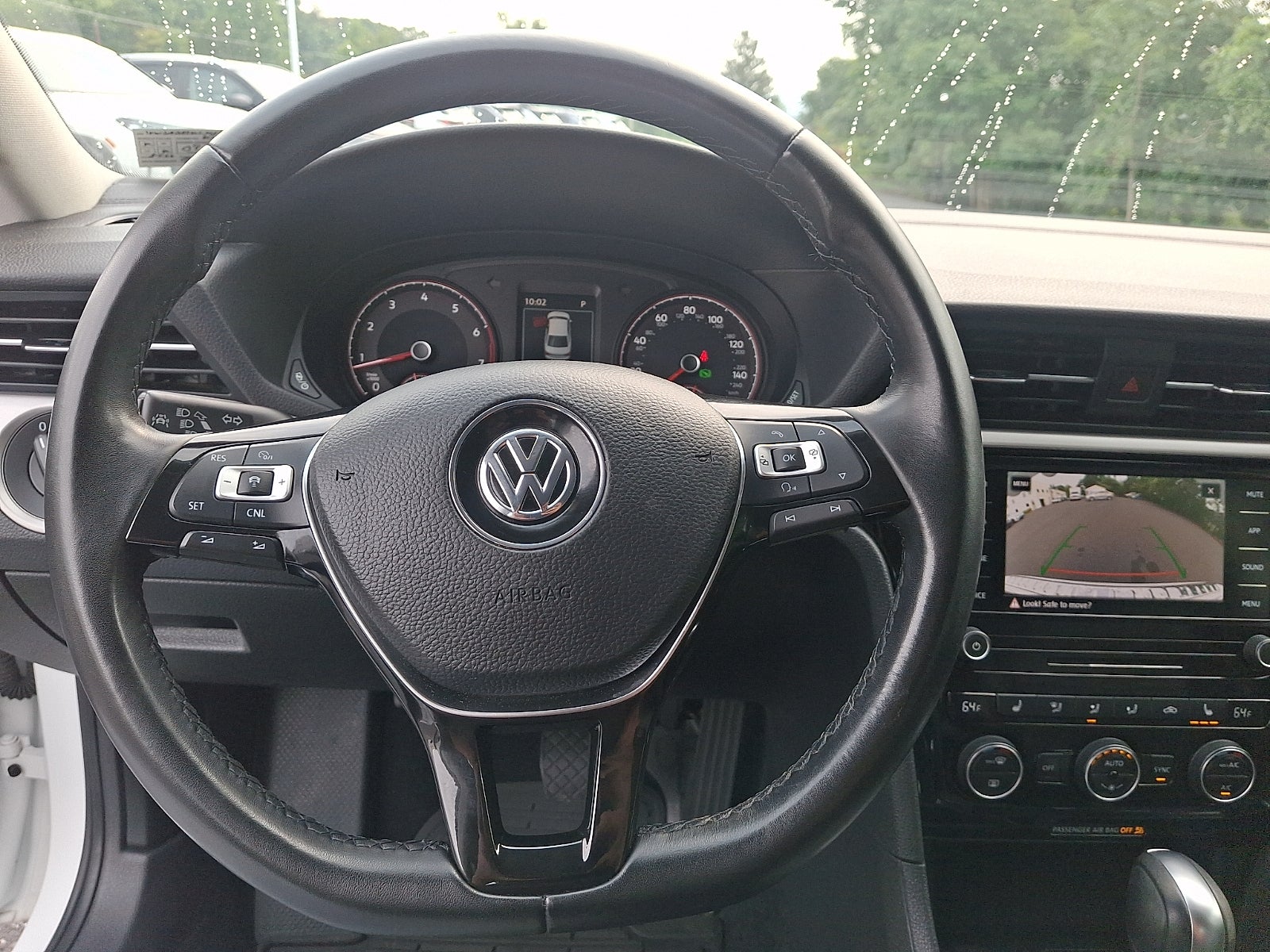2020 Volkswagen Passat 2.0T SE