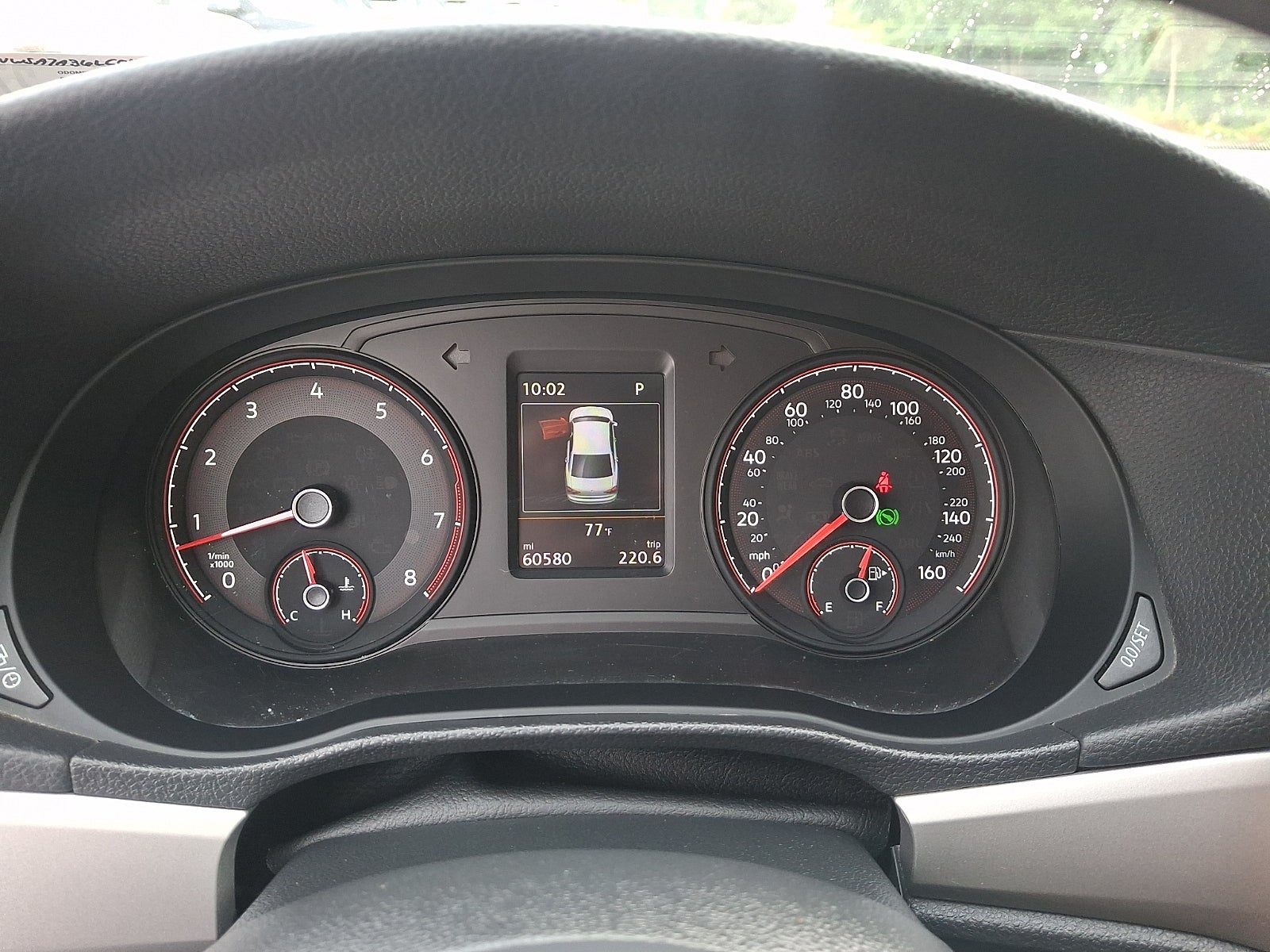 2020 Volkswagen Passat 2.0T SE