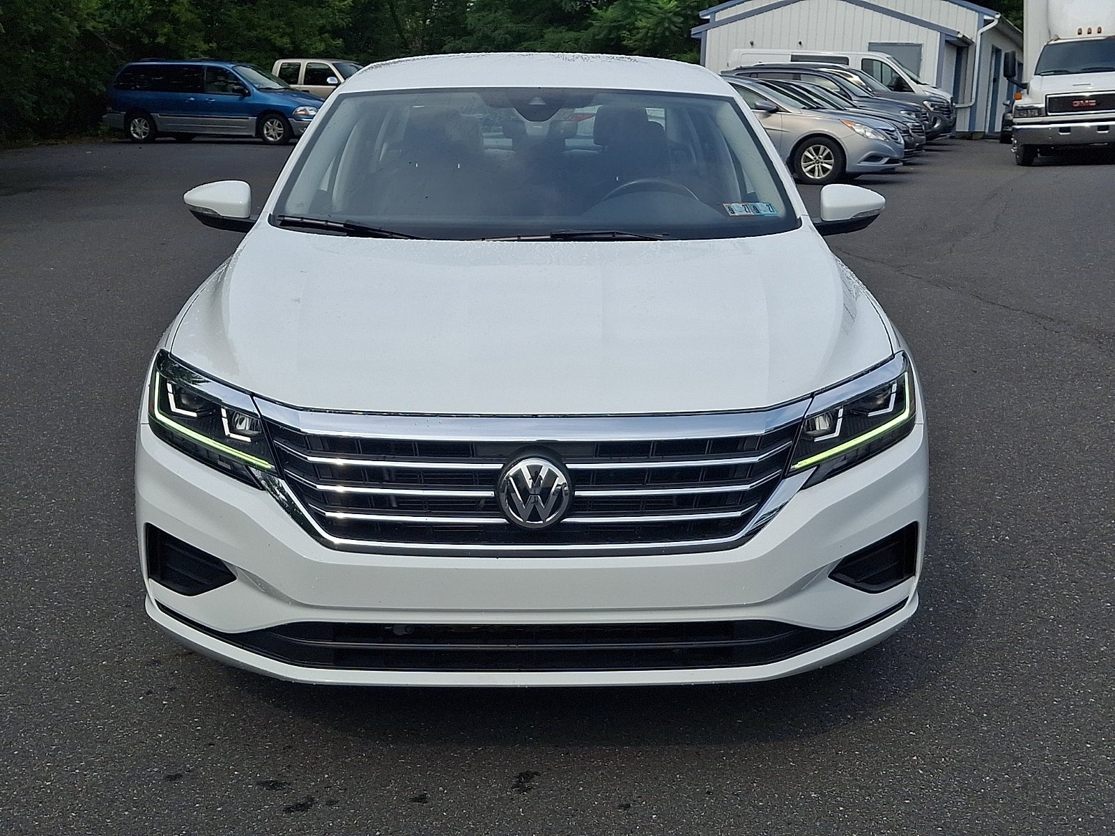 Certified 2020 Volkswagen Passat SE with VIN 1VWSA7A36LC018994 for sale in Orwigsburg, PA