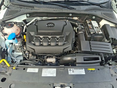 2020 Volkswagen Passat 2.0T SE