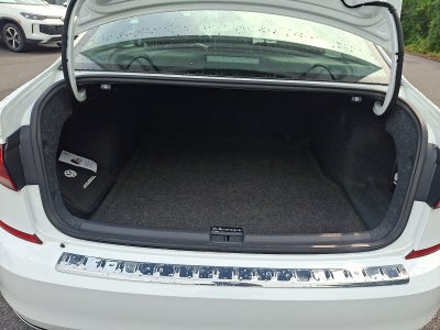2020 Volkswagen Passat 2.0T SE