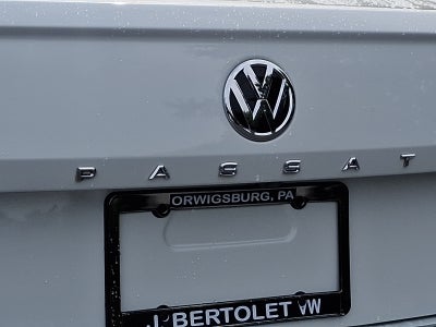 2020 Volkswagen Passat 2.0T SE