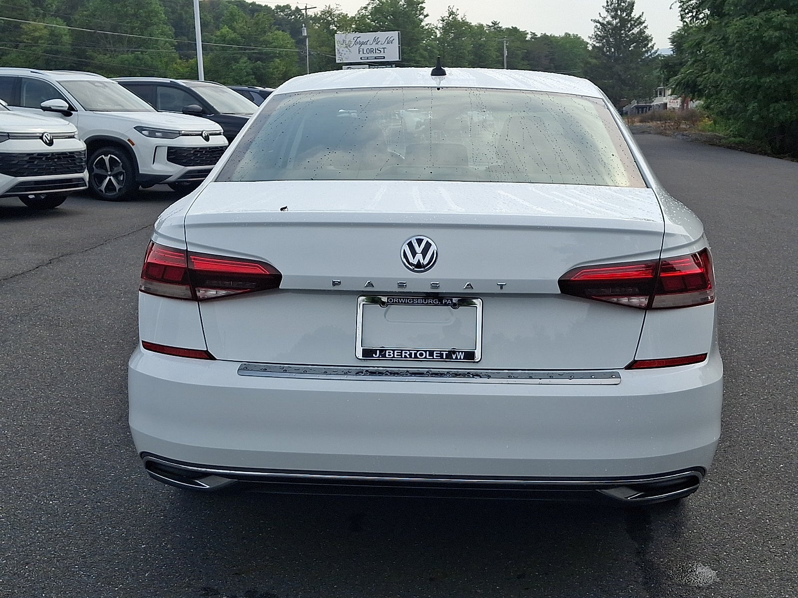 2020 Volkswagen Passat 2.0T SE