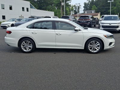 2020 Volkswagen Passat 2.0T SE