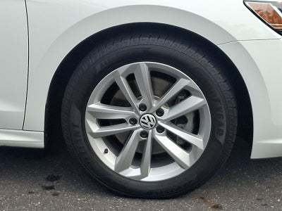2020 Volkswagen Passat 2.0T SE