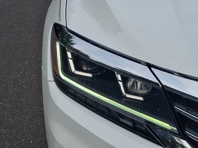 2020 Volkswagen Passat 2.0T SE