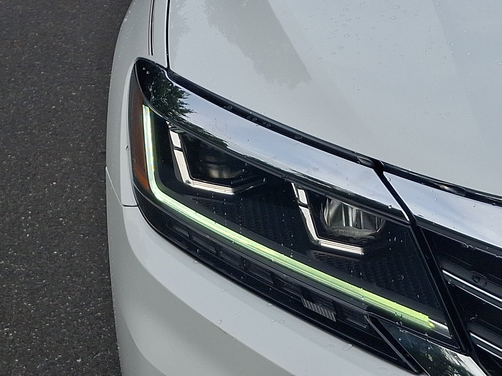 2020 Volkswagen Passat 2.0T SE