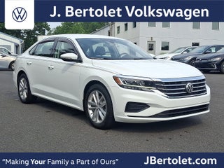 2020 Volkswagen Passat 2.0T SE