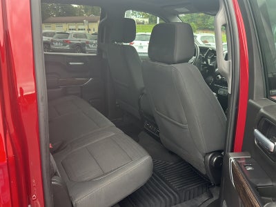 2021 GMC Sierra 1500 4WD Crew Cab Standard Box Elevation