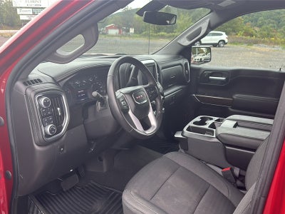 2021 GMC Sierra 1500 4WD Crew Cab Standard Box Elevation