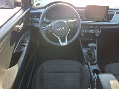 2022 Kia Rio LX