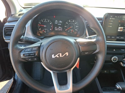 2022 Kia Rio LX