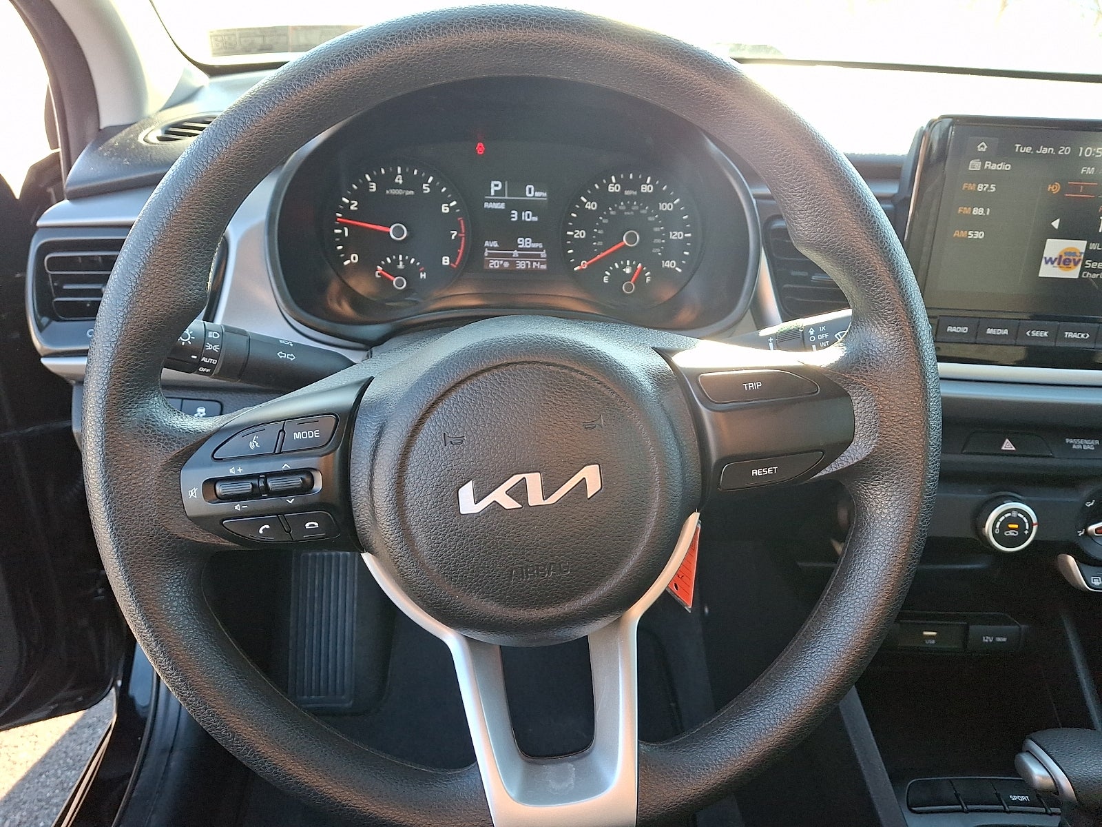 2022 Kia Rio LX